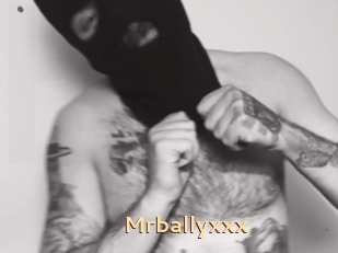 Mrballyxxx