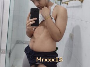 Mrxxx18