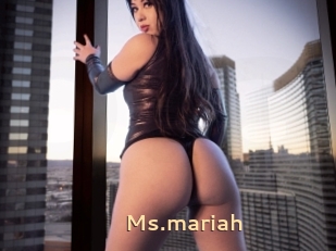 Ms.mariah