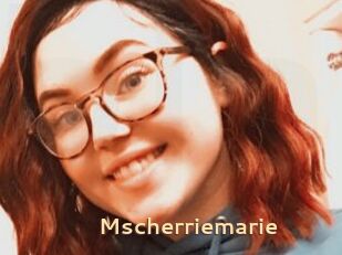 Mscherriemarie