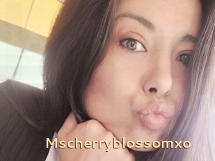 Mscherryblossomxo