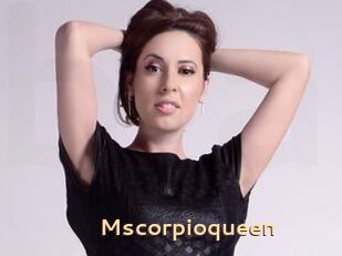 Mscorpioqueen