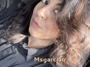 Msgarciao