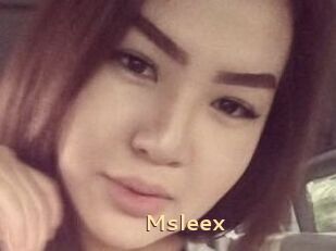 Msleex