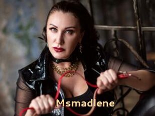 Msmadlene