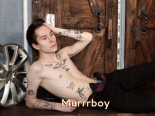 Murrrboy