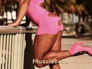 Musclebabe