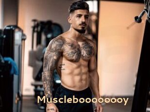 Muscleboooooooy