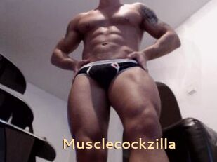 Musclecockzilla