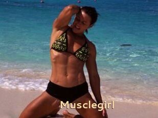 Musclegirl