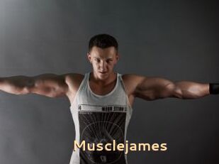 Musclejames