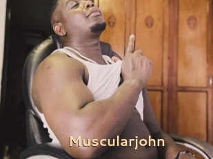 Muscularjohn