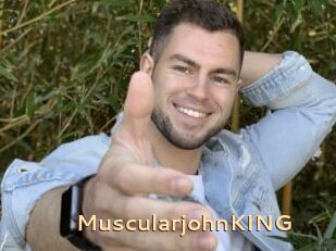 MuscularjohnKING