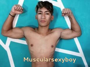 Muscularsexyboy