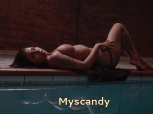 Myscandy