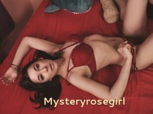 Mysteryrosegirl