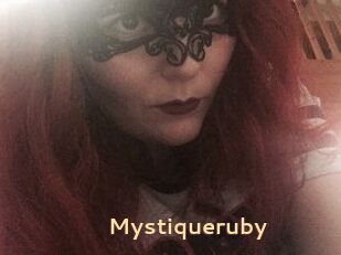 Mystiqueruby