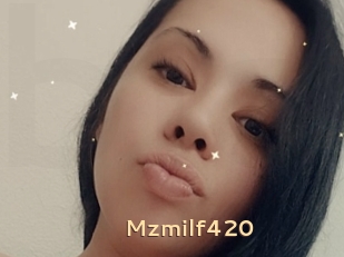 Mzmilf420