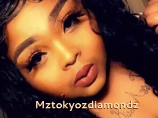 Mztokyozdiamondz