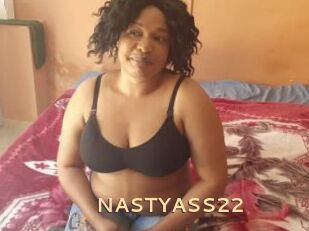 NASTYASS22