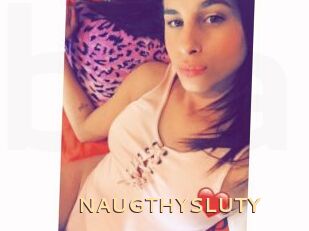 NAUGTHYSLUTY