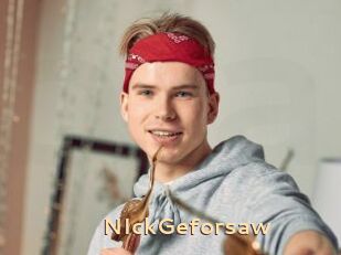 NIckGeforsaw