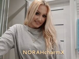 NORAHcharmX