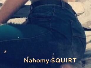 Nahomy_SQUIRT