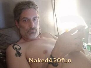 Naked420fun