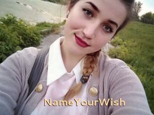 NameYourWish