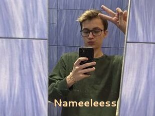 Nameeleess