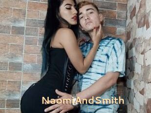 NaomiAndSmith