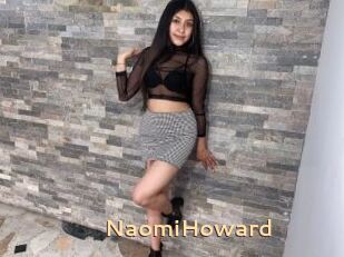 NaomiHoward