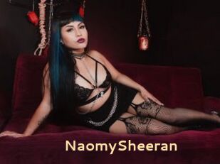 NaomySheeran