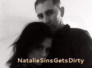 NatalieSinsGetsDirty