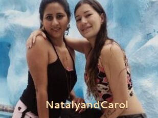 NatalyandCarol