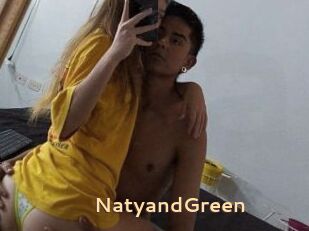 NatyandGreen