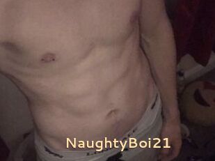 NaughtyBoi21