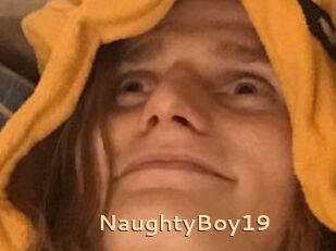 NaughtyBoy19