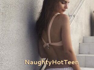 NaughtyHotTeen