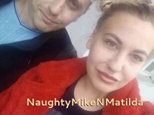 NaughtyMikeNMatilda