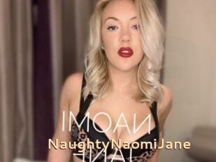 NaughtyNaomiJane