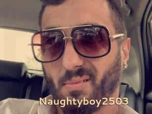 Naughtyboy2503