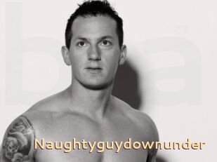 Naughtyguydownunder