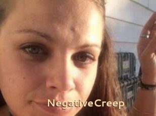 NegativeCreep