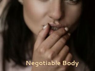 Negotiable_Body