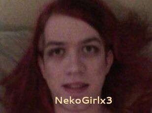 NekoGirlx3