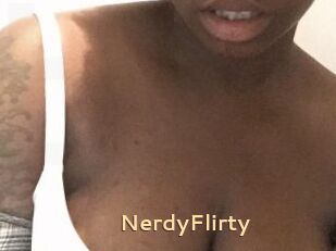 NerdyFlirty