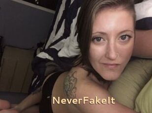 NeverFakeIt