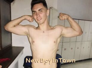 NewBoyInTown